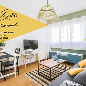 Appartement Escapade, Clermont-Ferrand