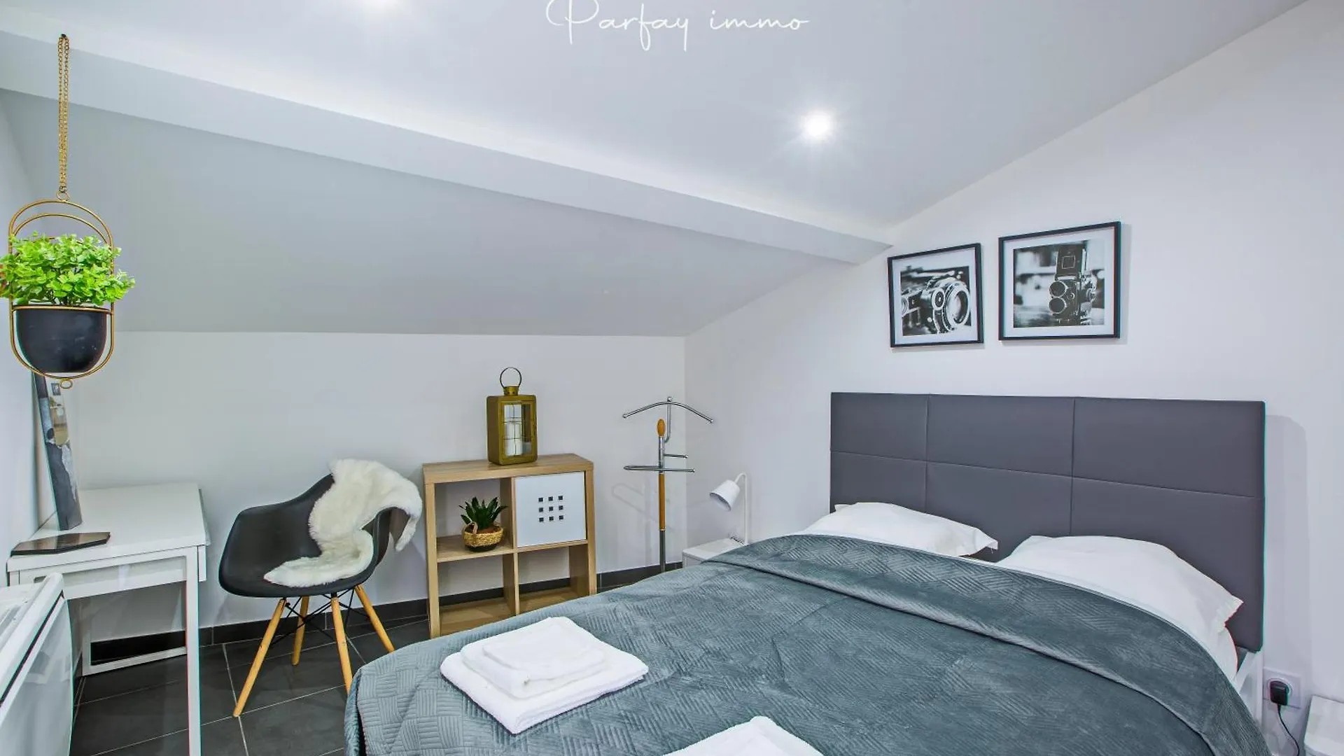 קלרמונט-פרנד Agreable Et Moderne 2 Pieces ~ Confort Et Design