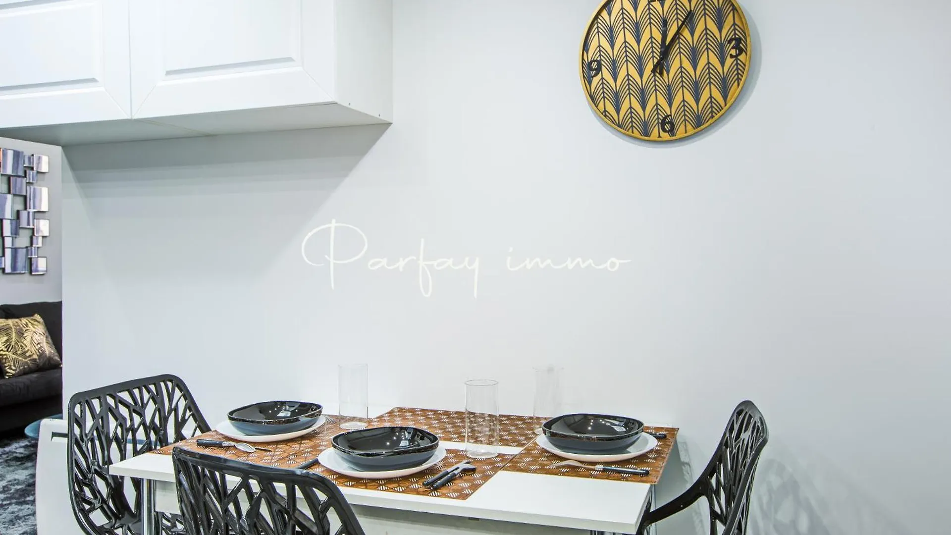 דירה קלרמונט-פרנד Agreable Et Moderne 2 Pieces ~ Confort Et Design צרפת