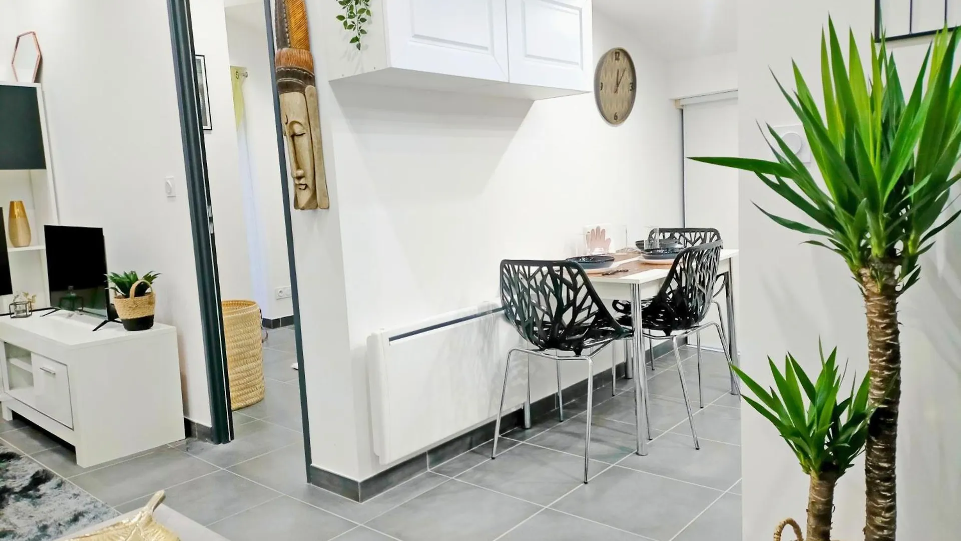 Apartment Agreable Et Moderne 2 Pieces ~ Confort Et Design Clermont-Ferrand
